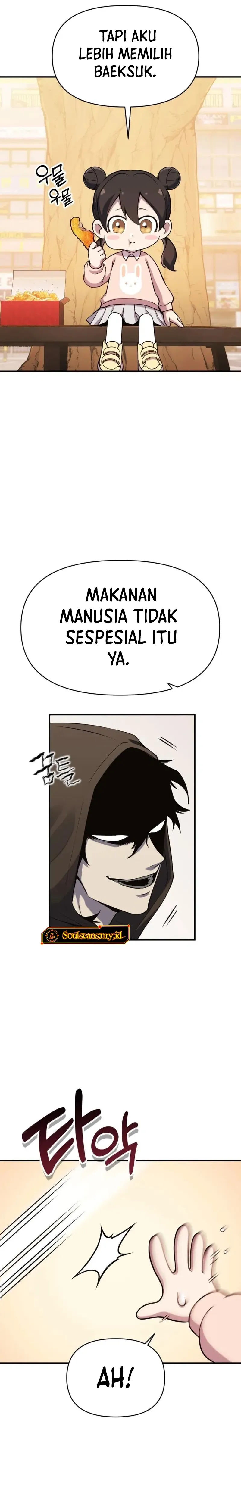 YoKai Yokai Yokai! chapter 3 halaman 20
